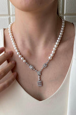 Baget Doğal İncili Kolye | | Birinci1926