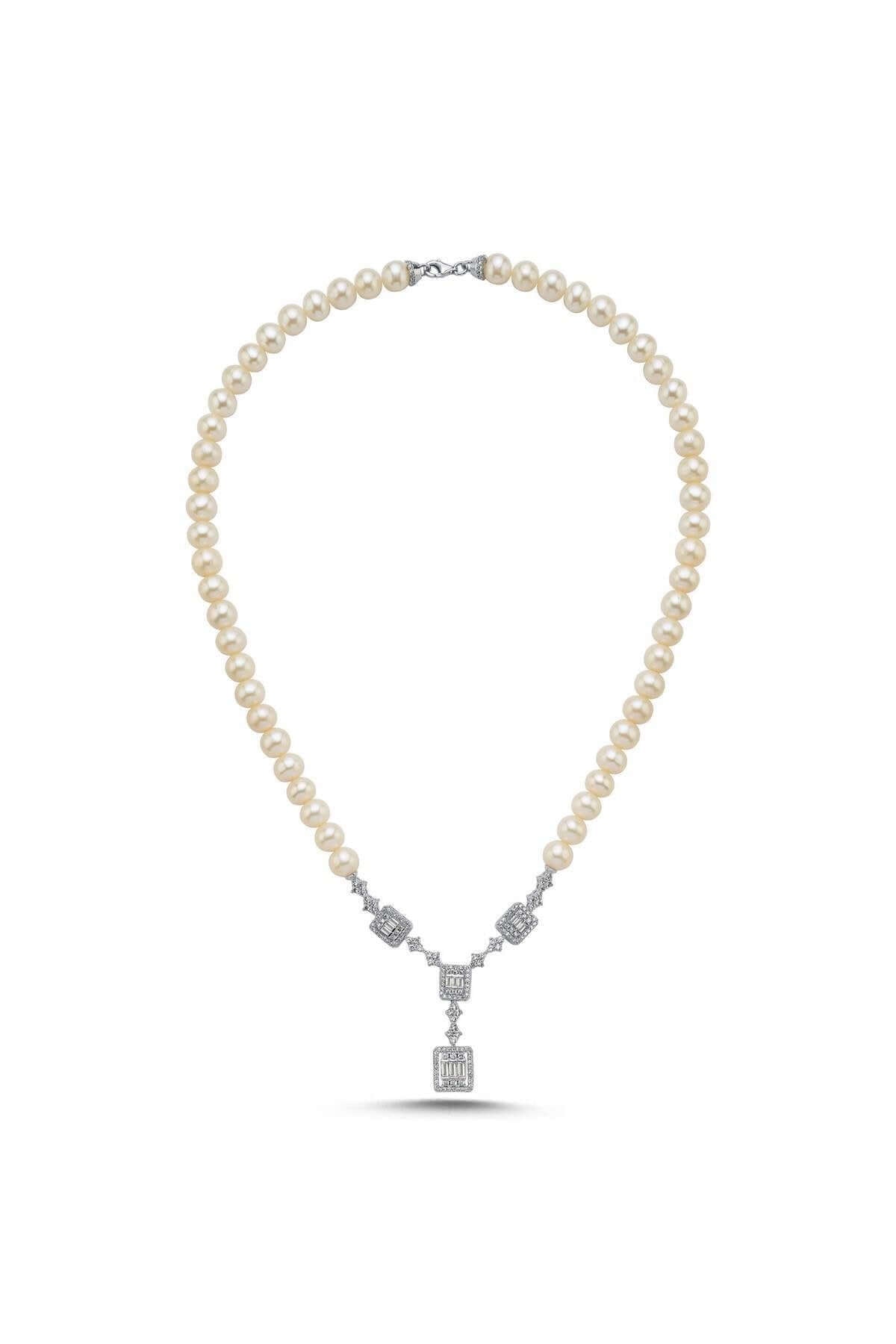 Baget Doğal İncili Kolye | | Birinci1926