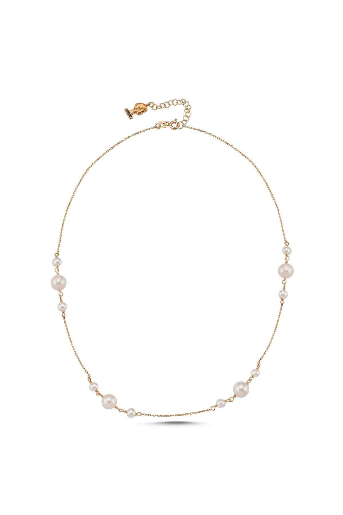 Doğal İnci Zincir Kolye | | Birinci1926