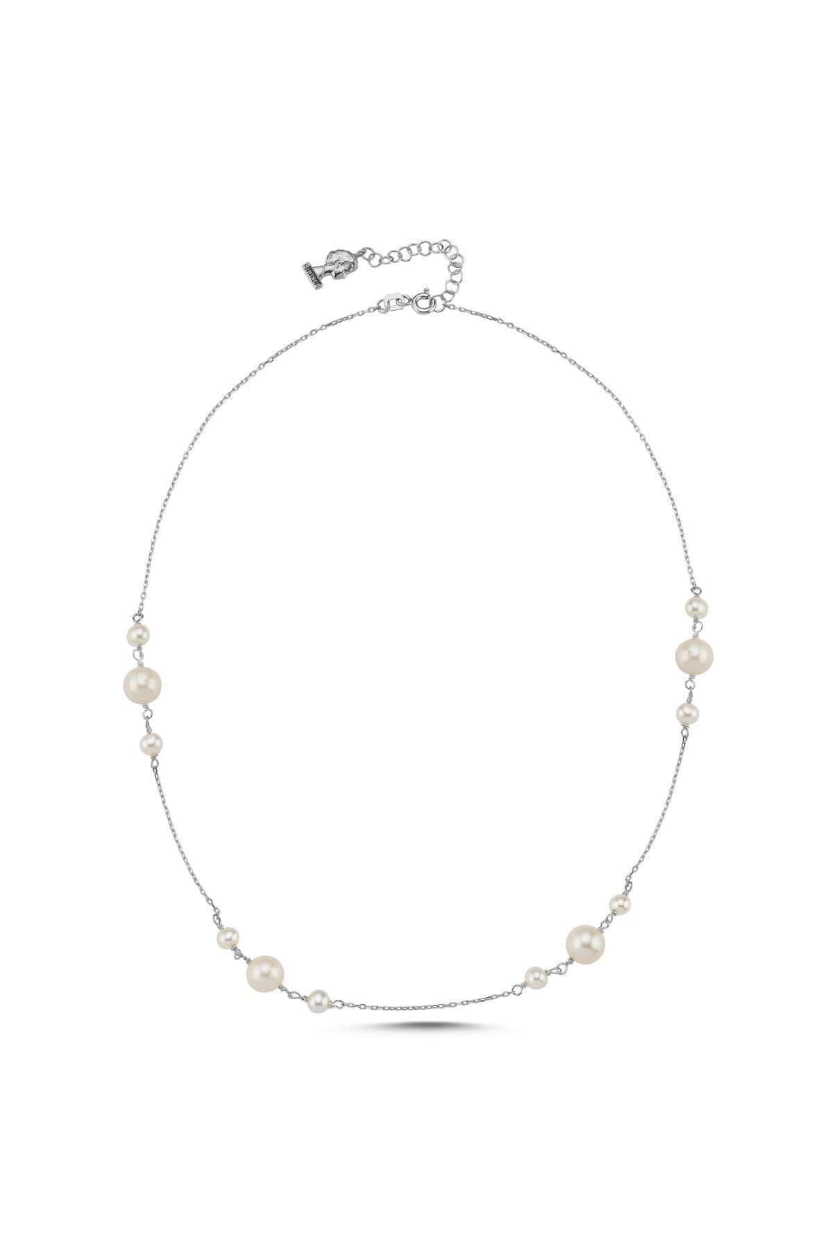 Doğal İnci Zincir Kolye | | Birinci1926