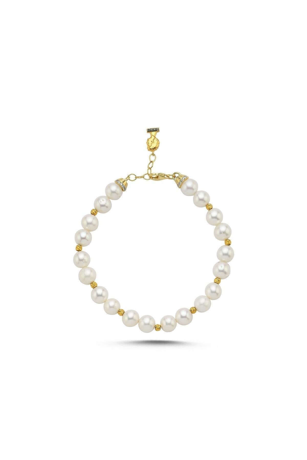 Dorika Toplu Doğal İnci Bileklik | | Birinci1926