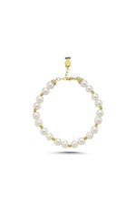 Dorika Toplu Doğal İnci Bileklik | | Birinci1926