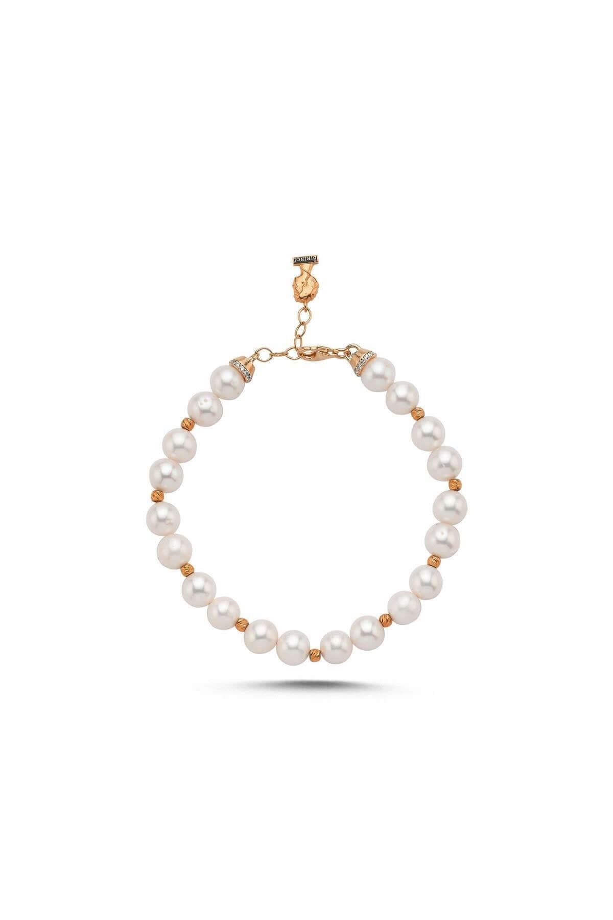 Dorika Toplu Doğal İnci Bileklik | | Birinci1926