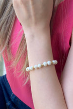 Dorika Toplu Doğal İnci Bileklik | | Birinci1926