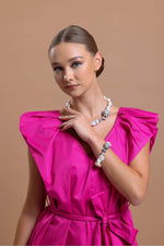 Panterli Barok Doğal İnci Kolye | | Birinci1926