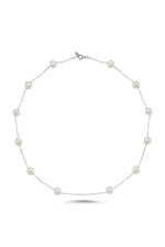 Zincir Doğal İnci Kolye | | Birinci1926