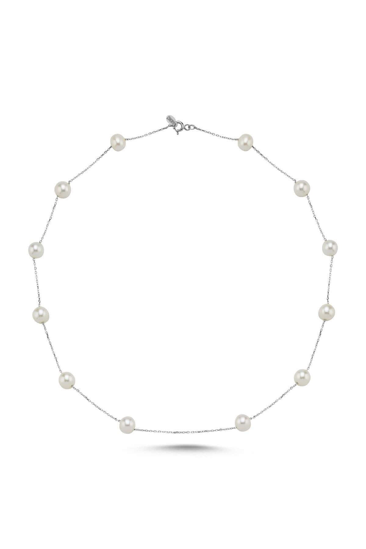 Zincir Doğal İnci Kolye | | Birinci1926