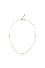 925 Ayar Gümüş Kadın Zincirli Çıtır Doğal İncili Kolye | | Birinci1926