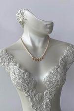 Kişiye Özel İsimli Doğal Tatlı Su İncisi Kolye | | Birinci1926