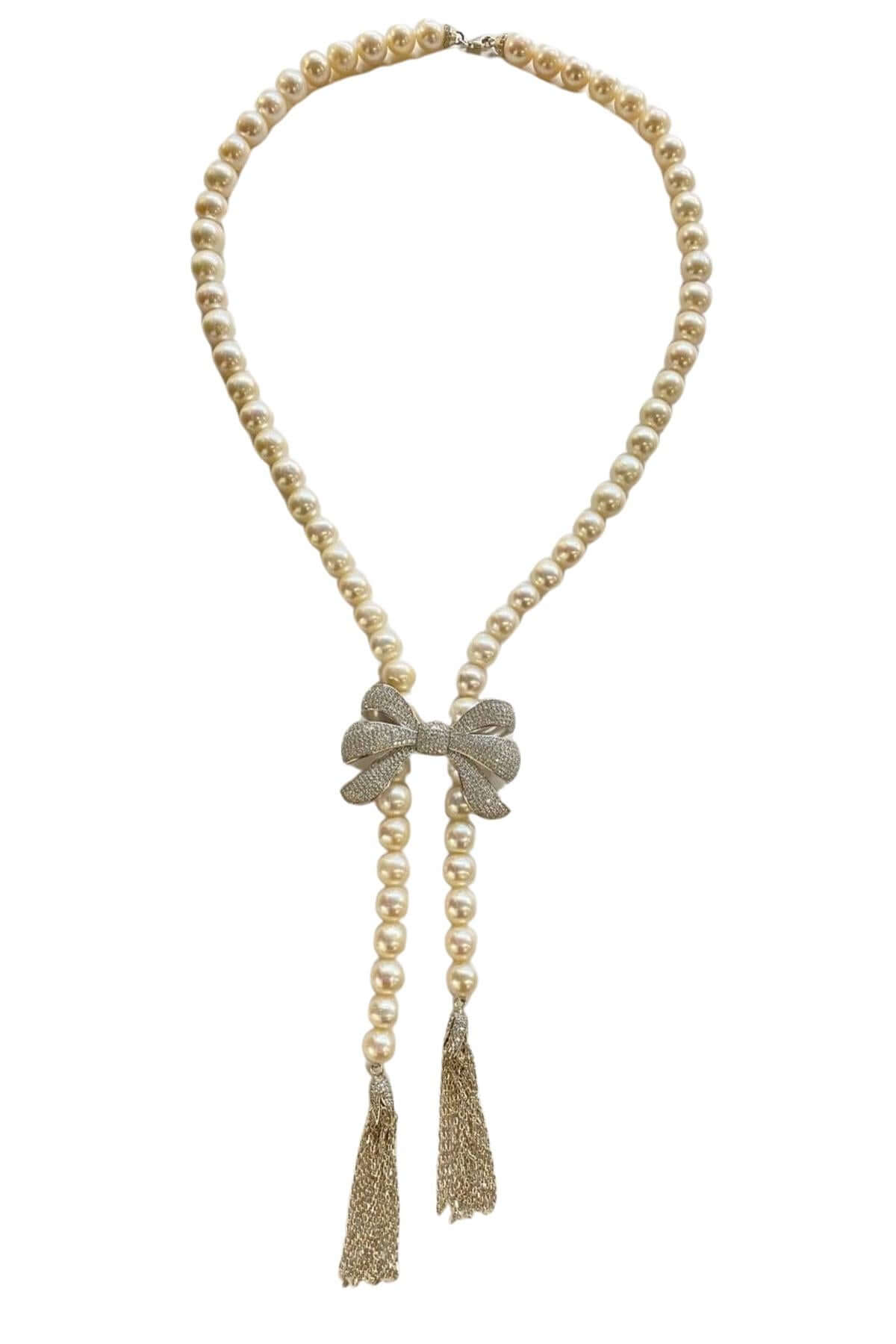 Kurdaleli Doğal İnci Kolye | | Birinci1926