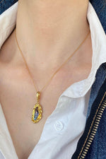 Multıcolor Doğal Barok İnci Kolye | | Birinci1926