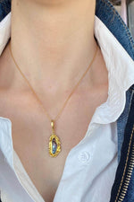 Multıcolor Doğal Barok İnci Kolye | | Birinci1926