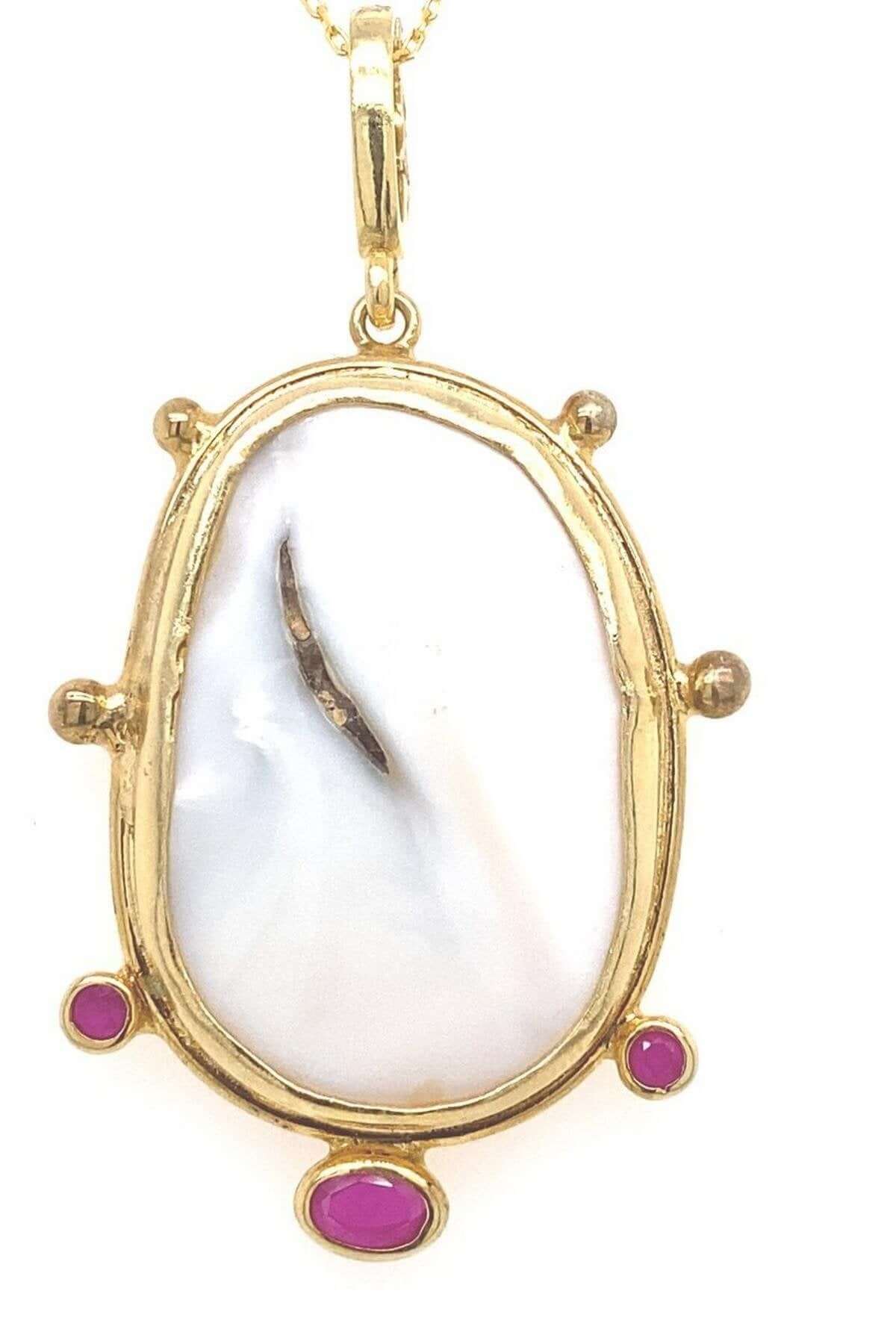 Sedefli Kolye Ucu | | Birinci1926