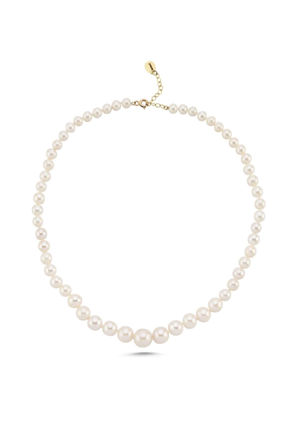 Süzme Doğal İnci Kolye | | Birinci1926