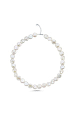 Yassı Doğal İnci Kolye | | Birinci1926