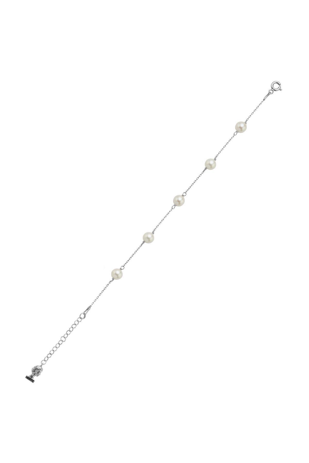 Zincir Doğal İnci Bileklik | | Birinci1926