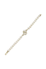 Zirkon Taşlı Doğal İnci Bileklik | | Birinci1926