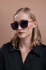 Doğal Barok İnci Gözlük İpi | | Birinci1926