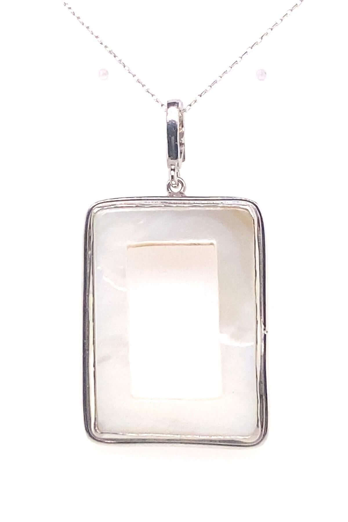 Sedef Taşlı Kolye | | Birinci1926