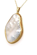 Barok Doğal İnci Kolye | | Birinci1926