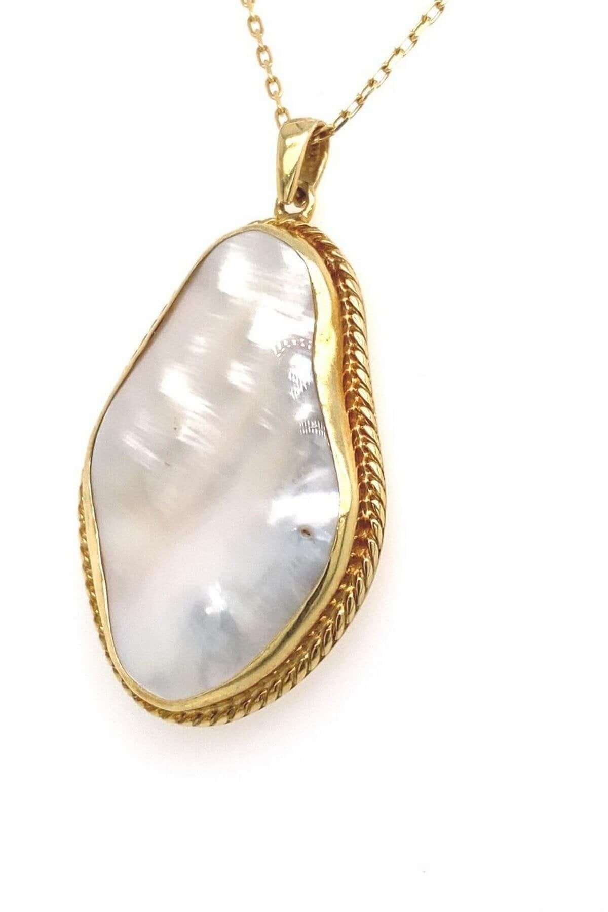 Barok Doğal İnci Kolye | | Birinci1926