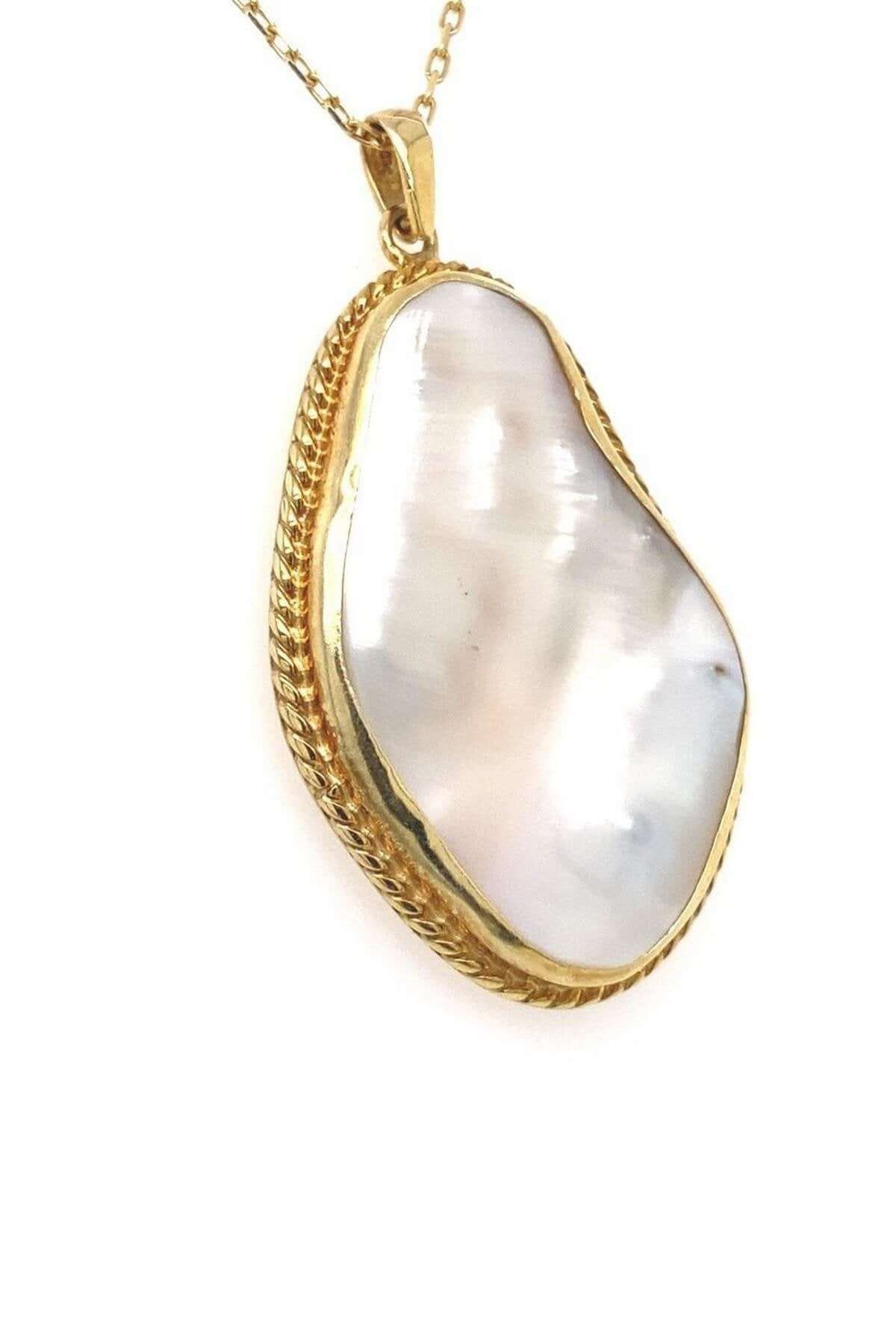 Barok Doğal İnci Kolye | | Birinci1926