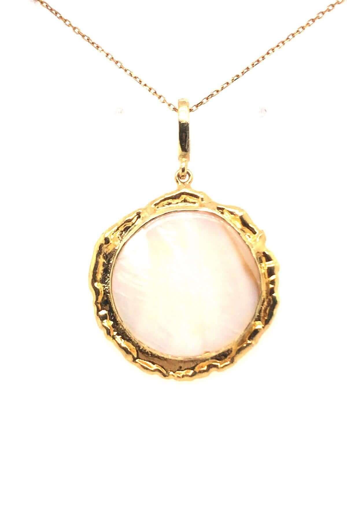 Vintage Sedef Kolye | | Birinci1926