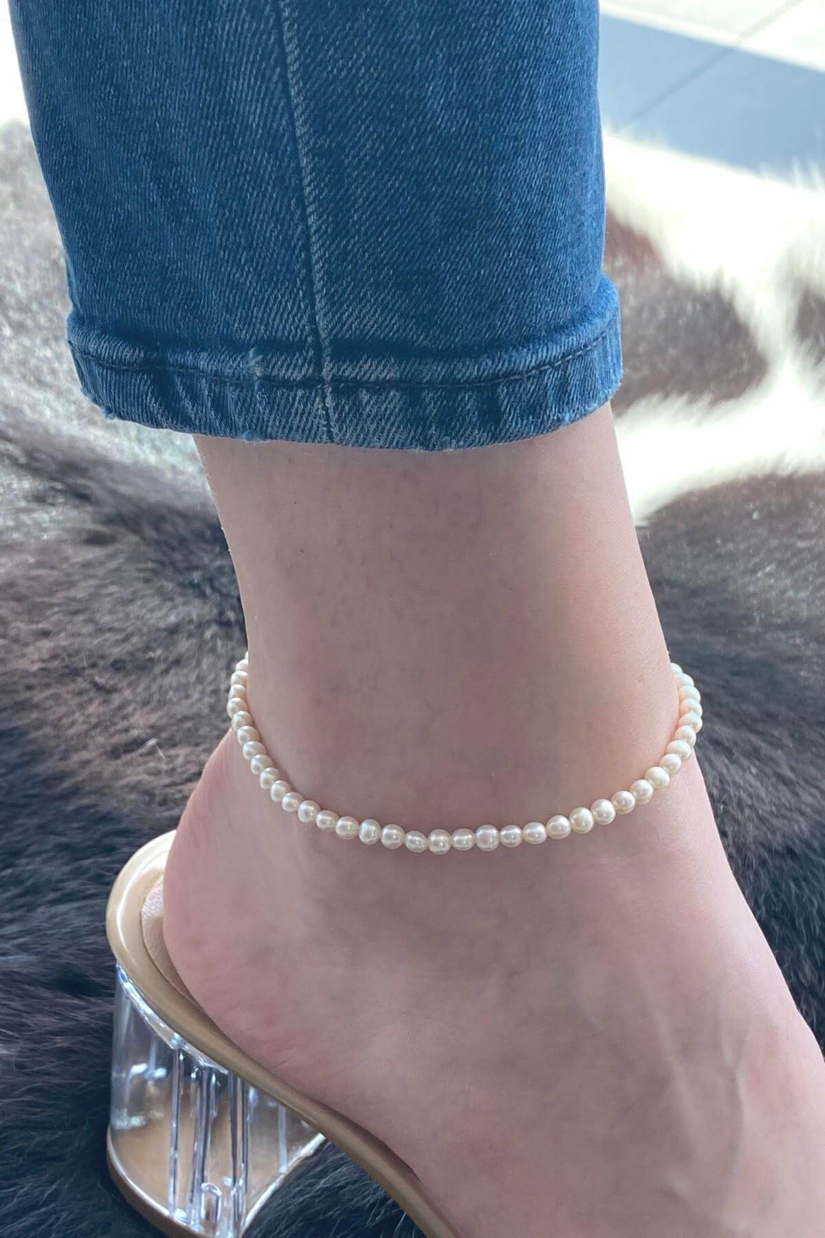 Doğal İnci Halhal | | Birinci1926