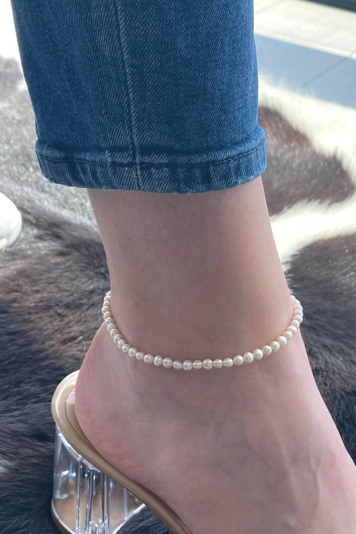 Doğal İnci Halhal | | Birinci1926