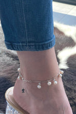 Doğal İnci Sallantılı Halhal | | Birinci1926