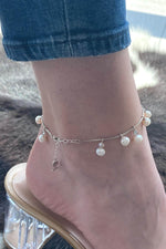 Doğal İnci Sallantılı Halhal | | Birinci1926