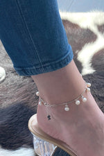 Doğal İnci Sallantılı Halhal | | Birinci1926