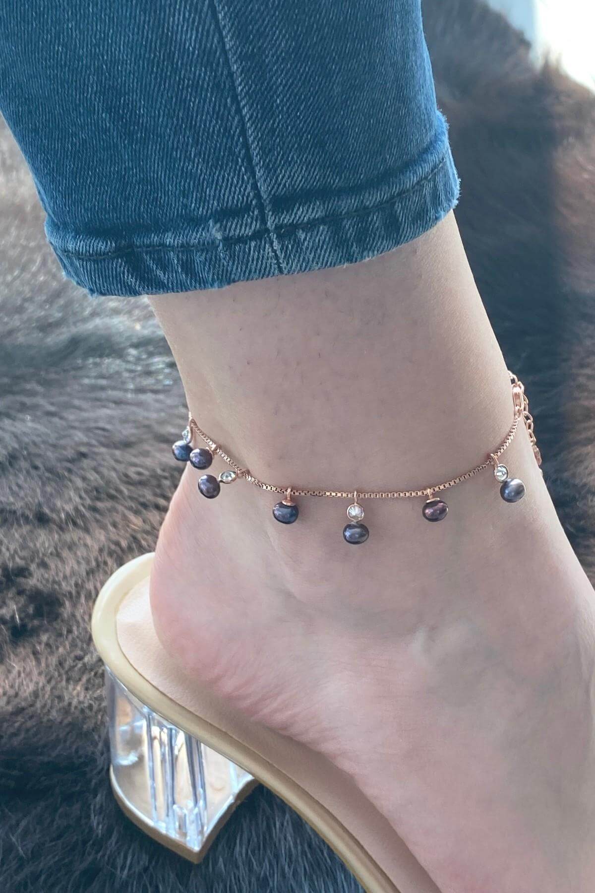 Doğal İnci Halhal | | Birinci1926