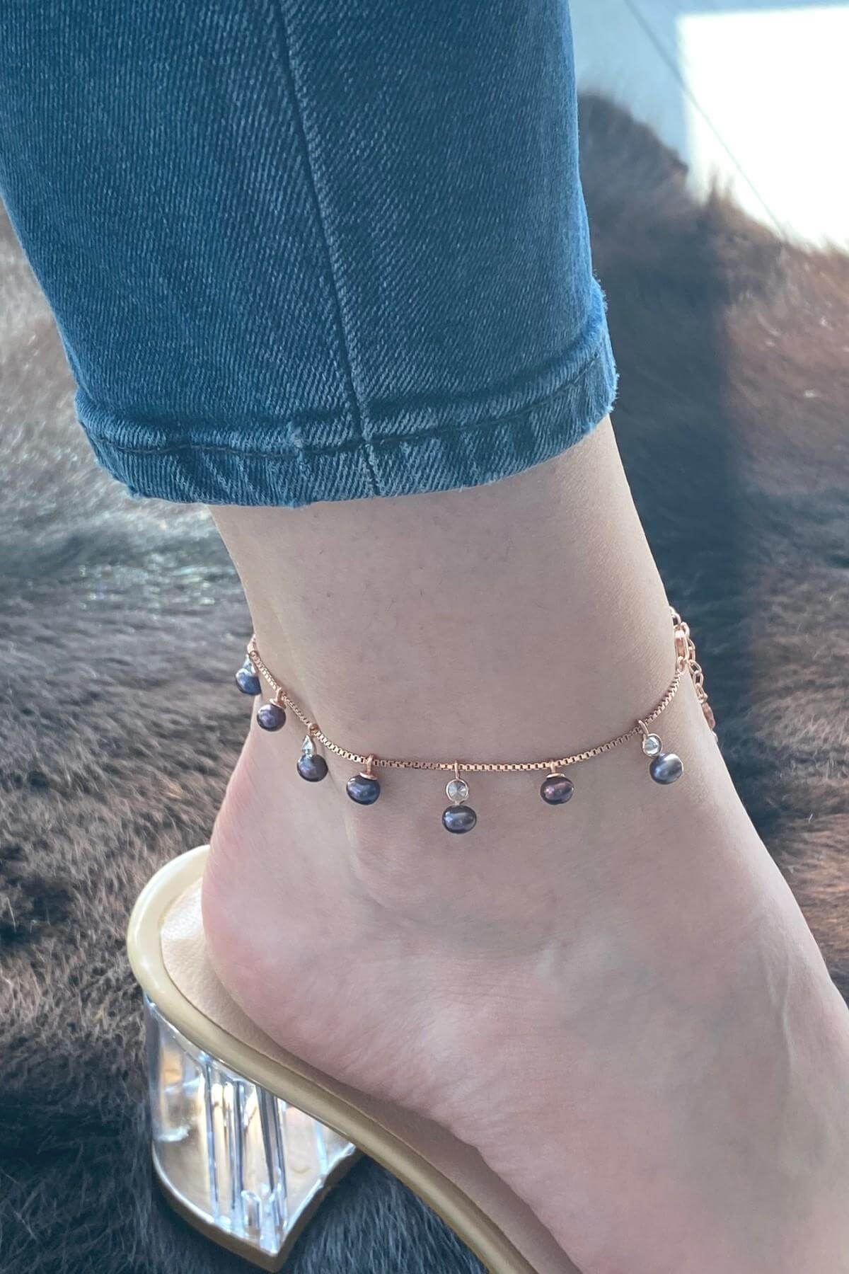 Doğal İnci Halhal | | Birinci1926