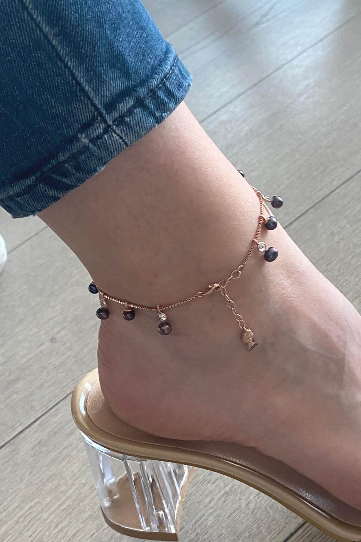 Doğal İnci Halhal | | Birinci1926