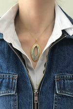 Oval Kolye | | Birinci1926