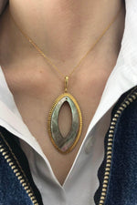 Oval Kolye | | Birinci1926