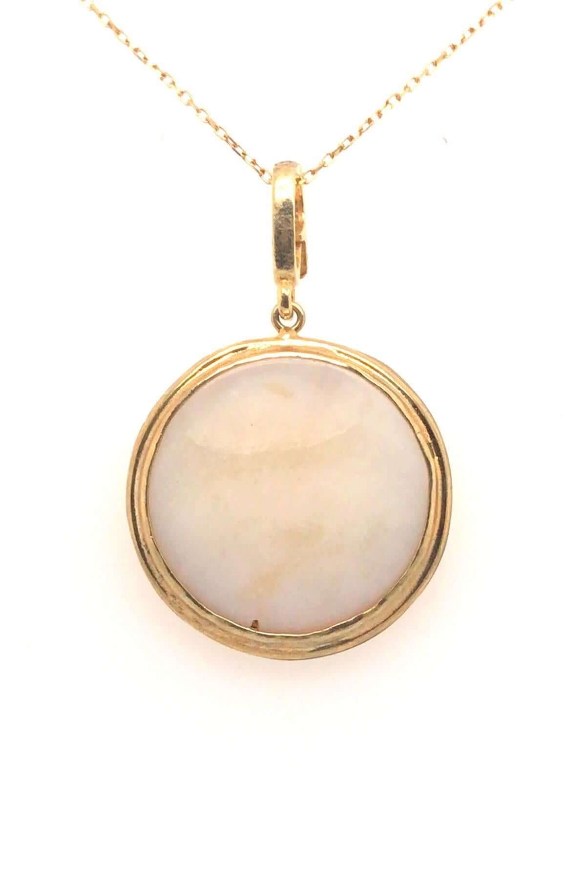 Sedef Taşlı Kolyesi | | Birinci1926