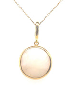 Doğal Sedef Taşlı Kolye | | Birinci1926