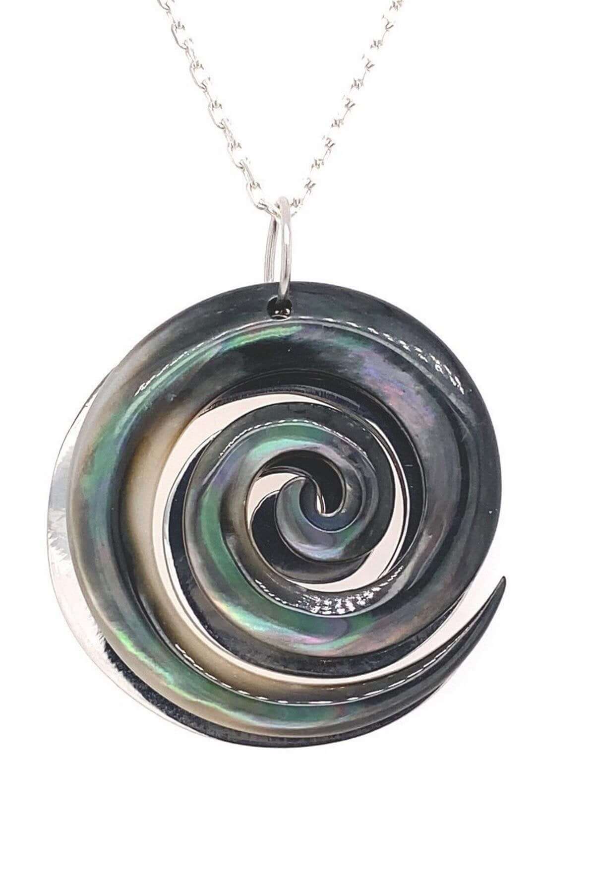 Multicolor Sedefli Kolye | | Birinci1926