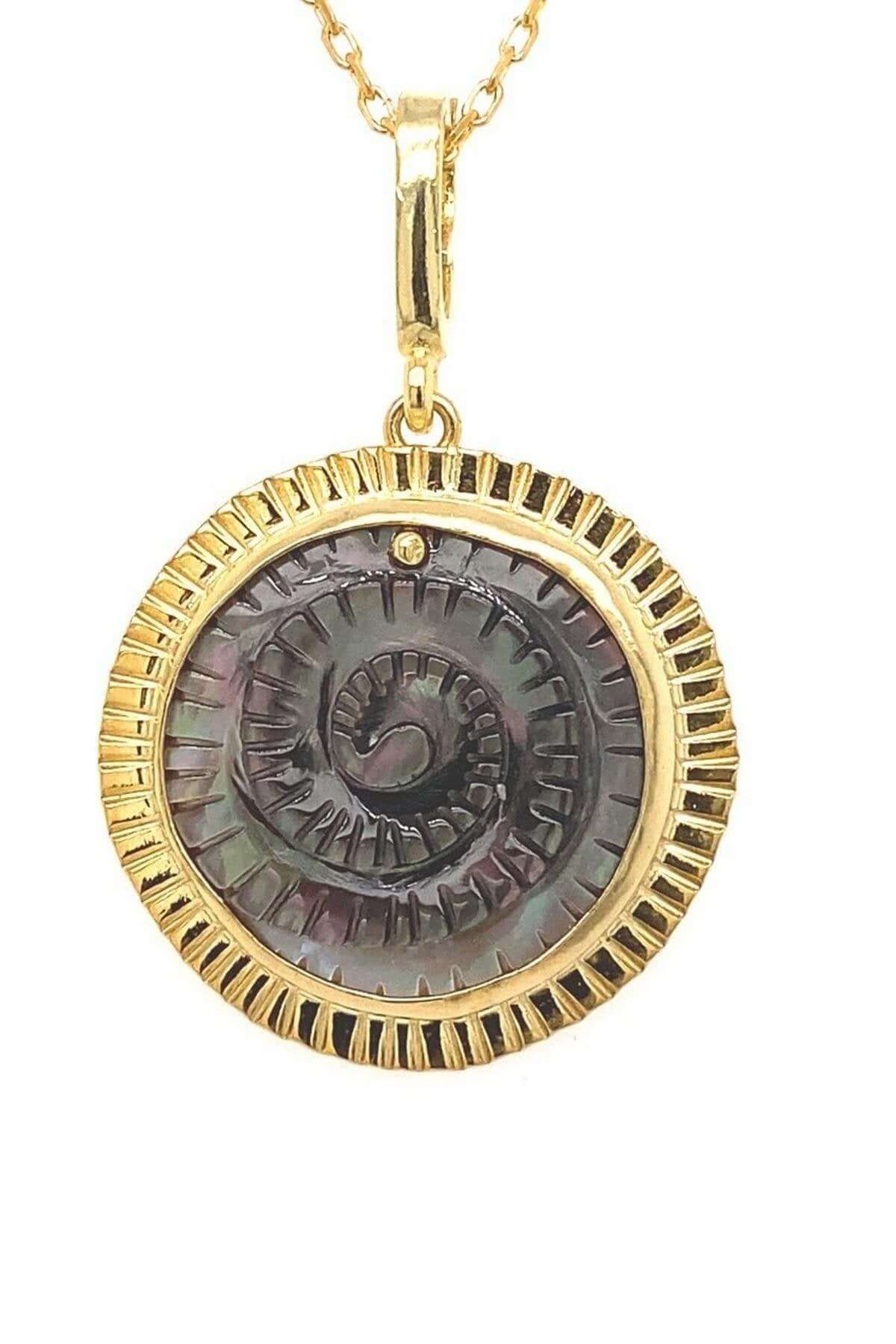 Doğal Sedef Kolye | | Birinci1926