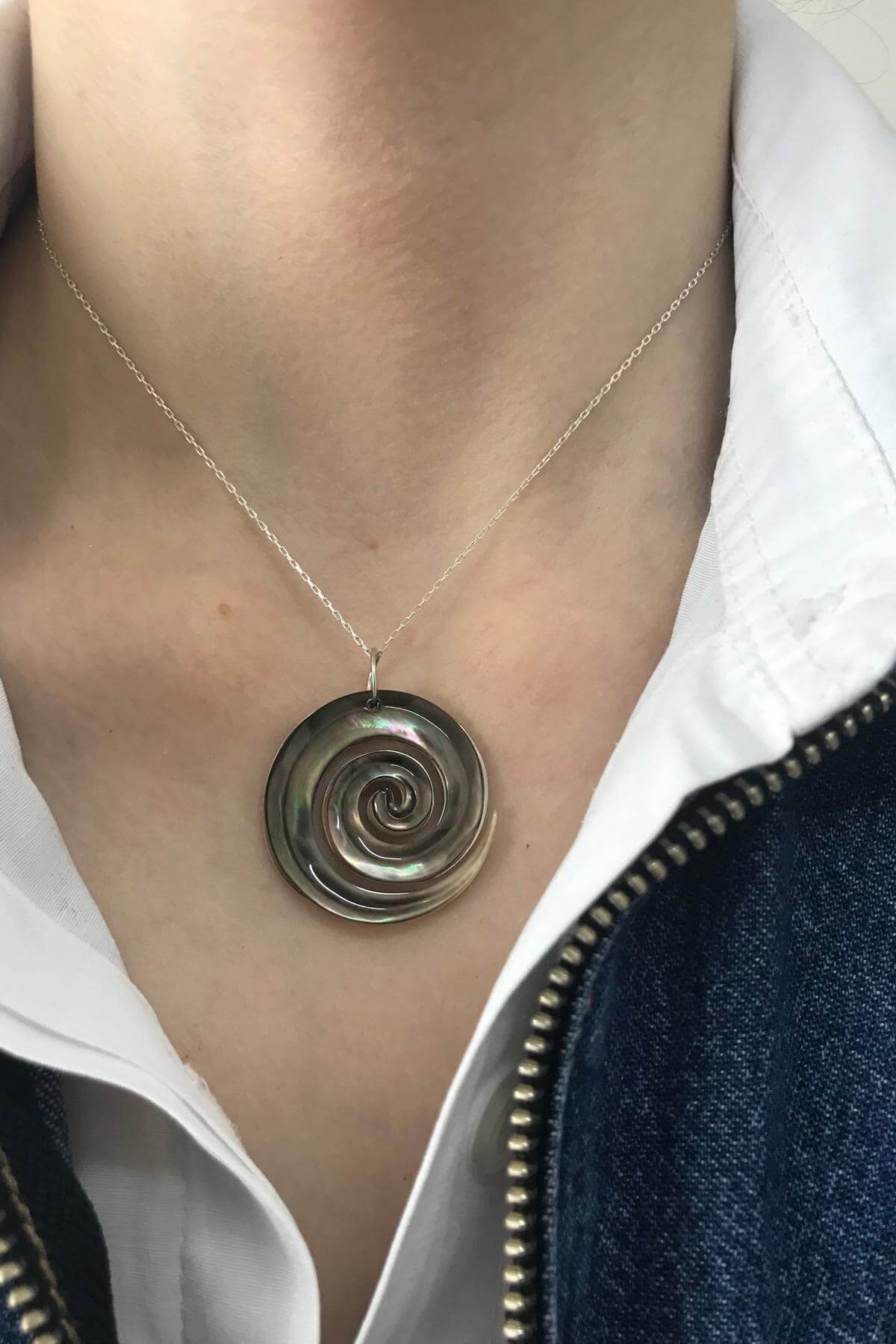 GüL Sedef Kolye | | Birinci1926