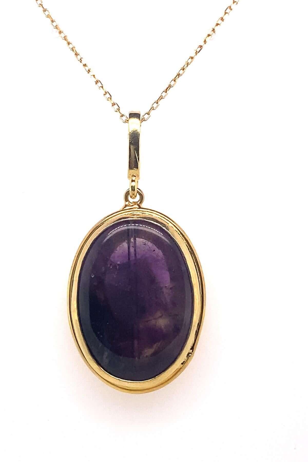 Ametist Kolye | | Birinci1926