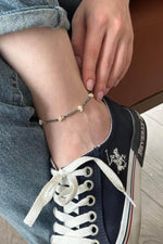 Doğal Barok İncili Dorikalı Spinel Taşlı Halhal | | Birinci1926