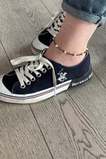 Doğal Barok İncili Dorikalı Spinel Taşlı Halhal | | Birinci1926