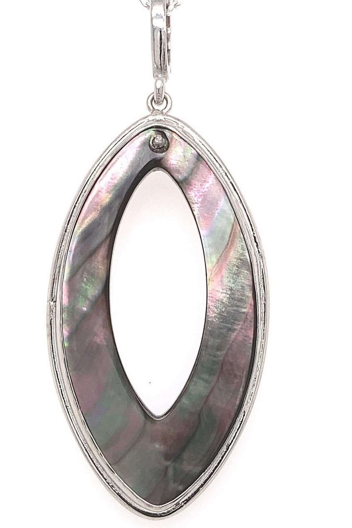 Sedef Taşlı Kolye Ucu | | Birinci1926