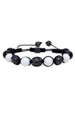 0,27 Ct Pırlantalı Akik Oniks Taşlı Erkek Bileklik | | Birinci1926