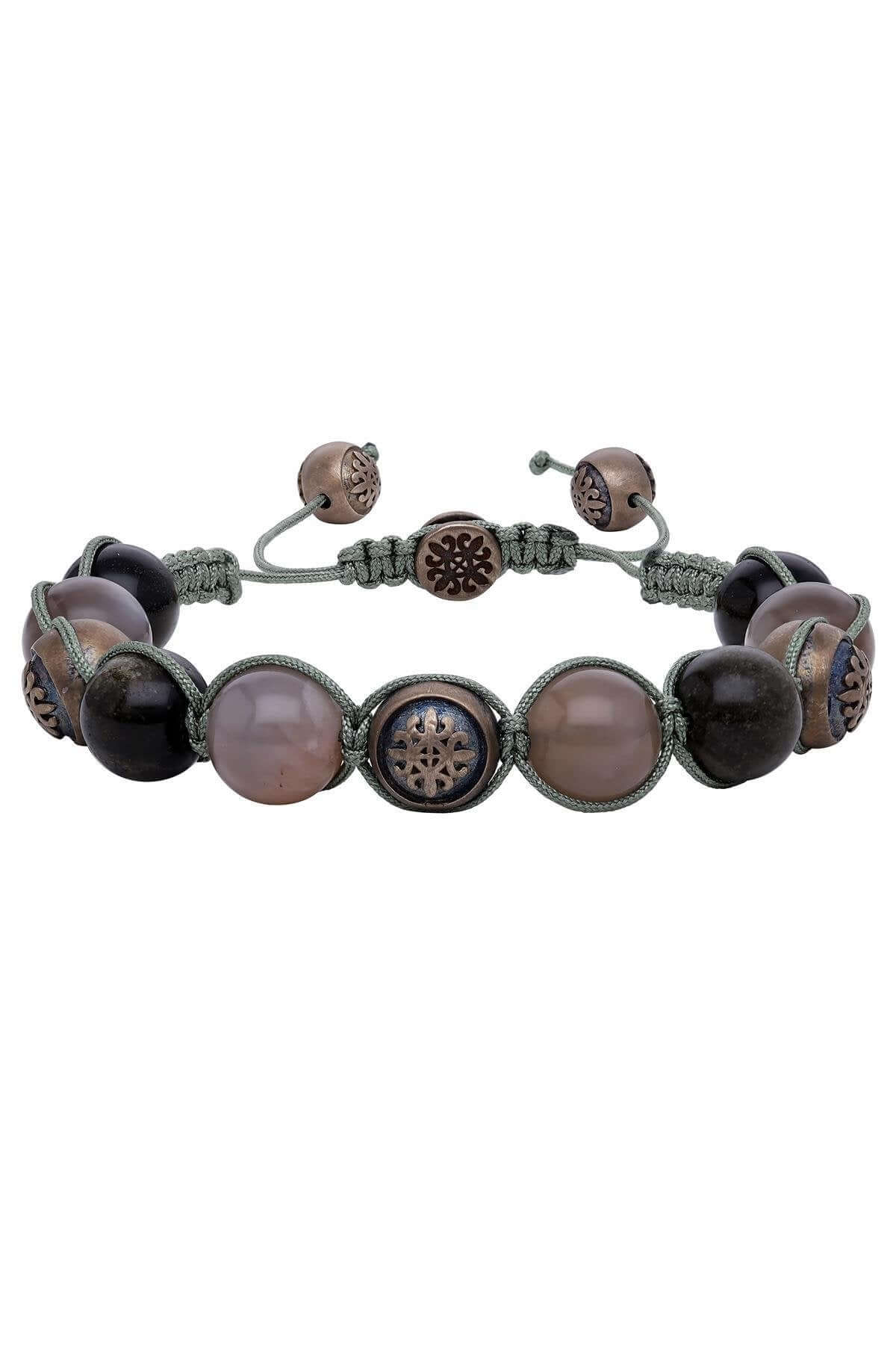 Ay Taşlı Erkek Bileklik | | Birinci1926