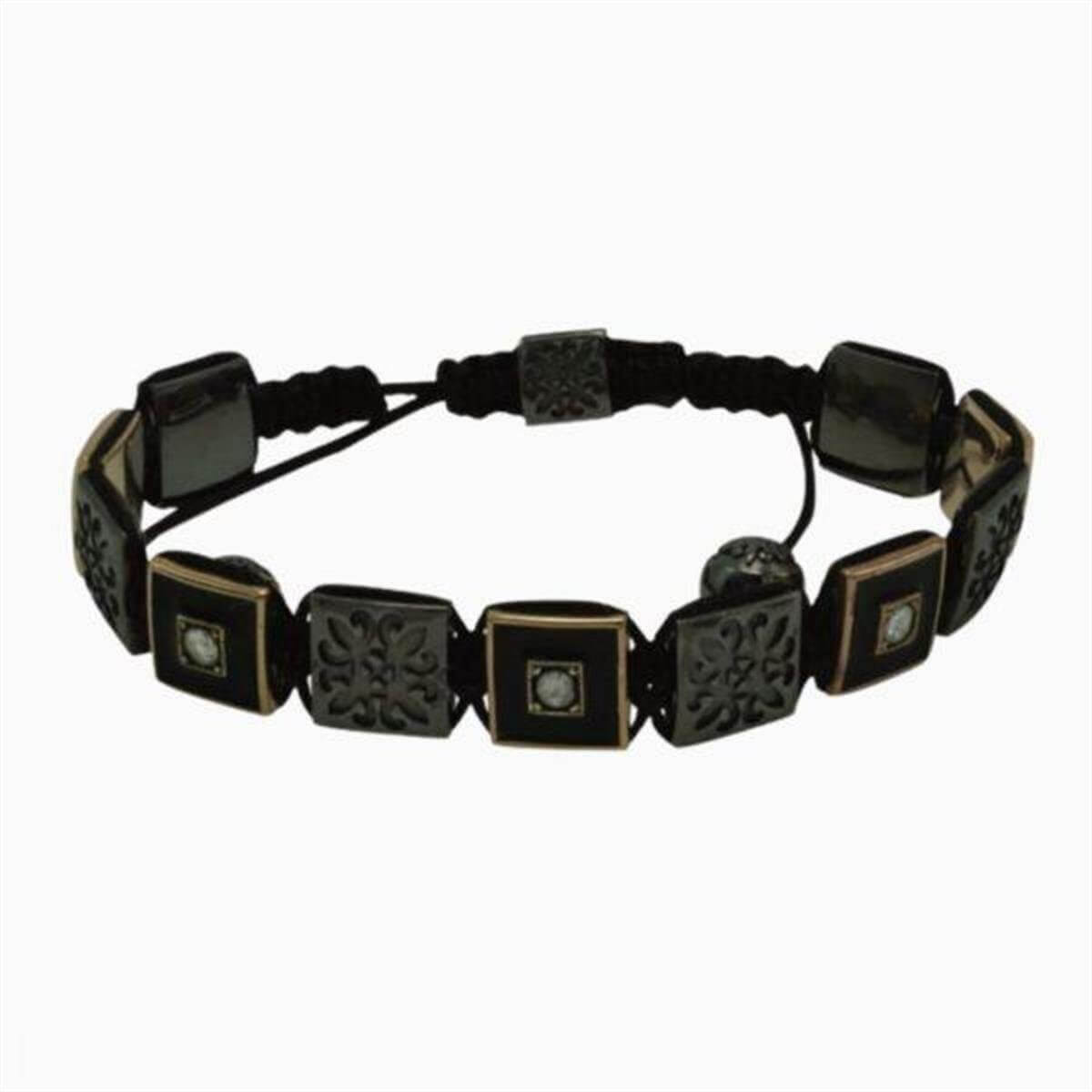 0,50 Ct Pırlantalı Erkek Bileklik | | Birinci1926