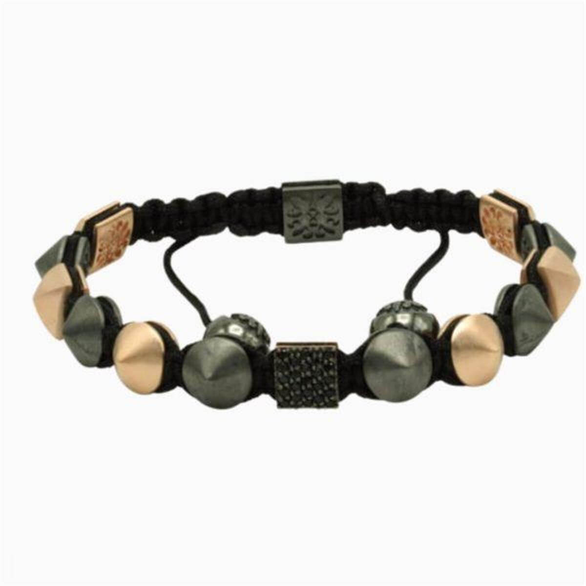 0,17 Ct Pırlantalı Erkek Bileklik | | Birinci1926